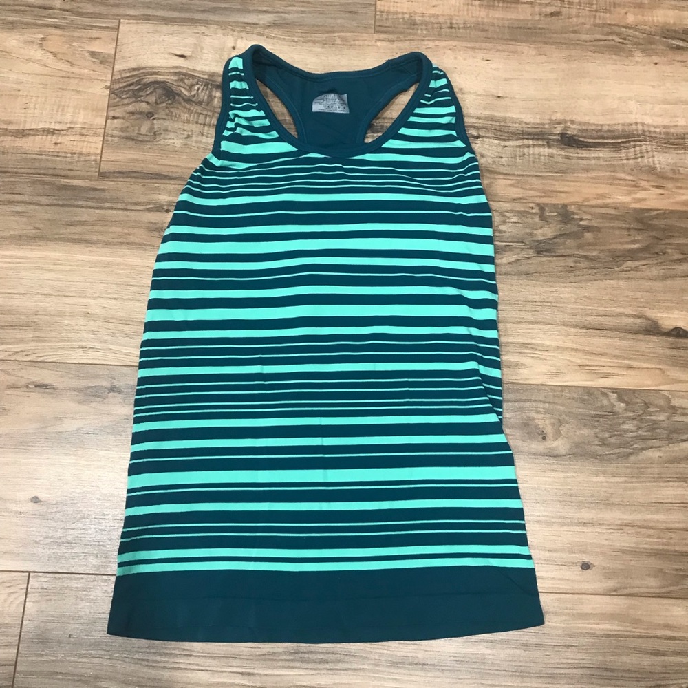 Athleta Seamless Racerback Tank
